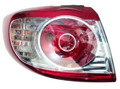 Lanterna Santa Fe Hyundai Lado Esquerdo Ano 2011 2012 2013